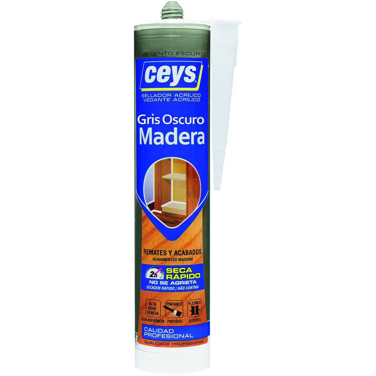 Silikonové Ceys